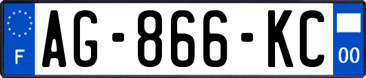 AG-866-KC