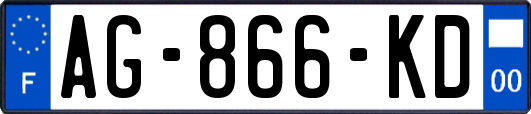 AG-866-KD