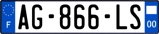 AG-866-LS