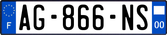 AG-866-NS