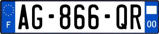 AG-866-QR