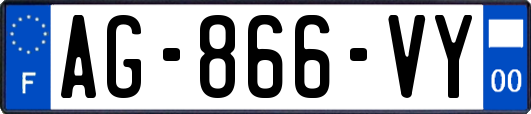 AG-866-VY