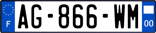AG-866-WM