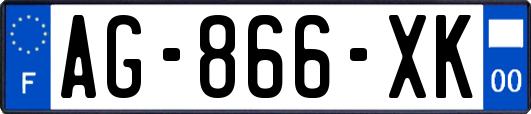 AG-866-XK