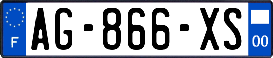 AG-866-XS