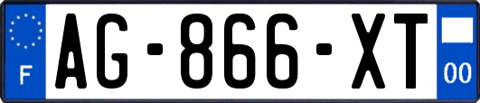 AG-866-XT