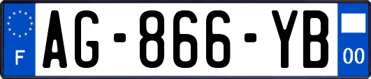 AG-866-YB