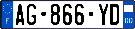 AG-866-YD