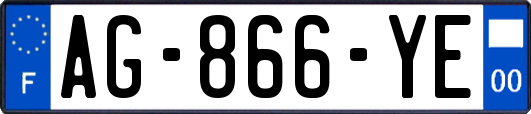 AG-866-YE