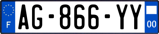 AG-866-YY