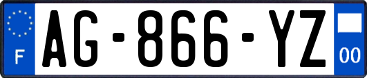 AG-866-YZ