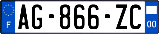 AG-866-ZC