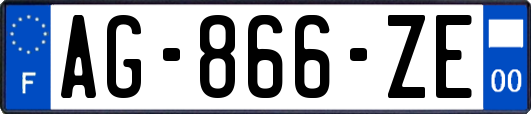 AG-866-ZE