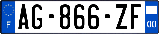 AG-866-ZF