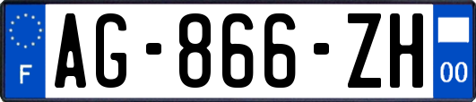 AG-866-ZH