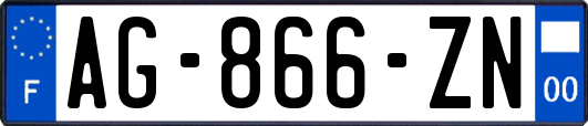 AG-866-ZN