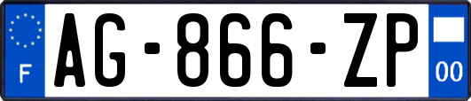 AG-866-ZP