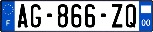 AG-866-ZQ