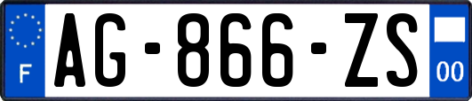 AG-866-ZS