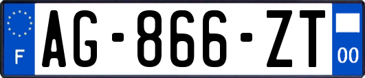 AG-866-ZT