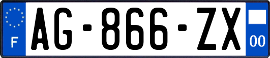 AG-866-ZX