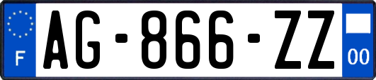 AG-866-ZZ