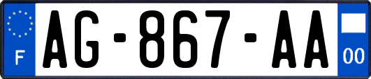 AG-867-AA