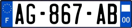 AG-867-AB