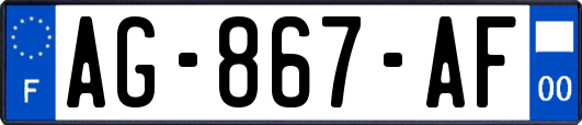 AG-867-AF