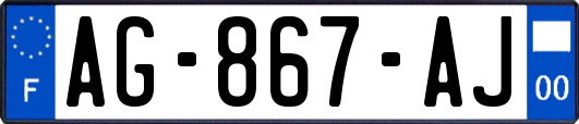 AG-867-AJ