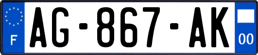 AG-867-AK