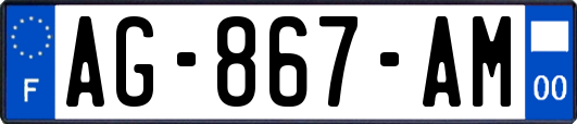 AG-867-AM