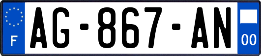 AG-867-AN