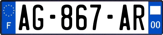 AG-867-AR