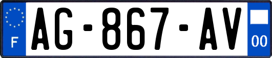 AG-867-AV