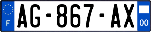 AG-867-AX