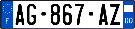 AG-867-AZ