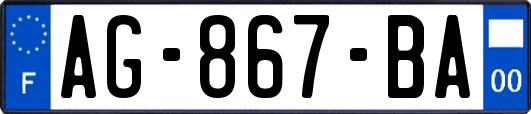 AG-867-BA