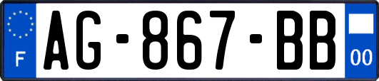 AG-867-BB