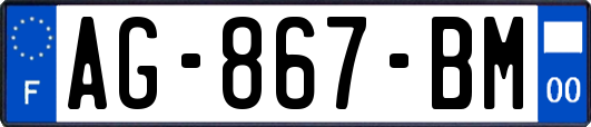 AG-867-BM