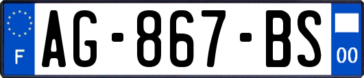 AG-867-BS