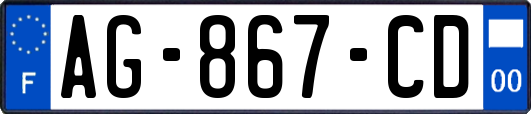 AG-867-CD