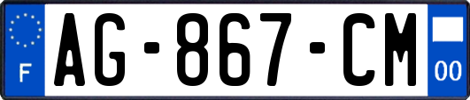 AG-867-CM
