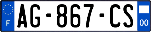 AG-867-CS