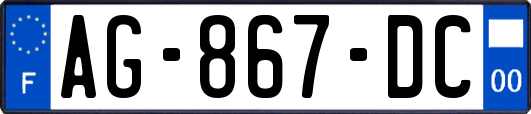 AG-867-DC