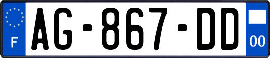 AG-867-DD