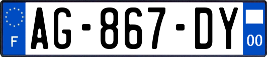 AG-867-DY