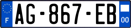 AG-867-EB