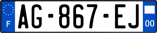 AG-867-EJ