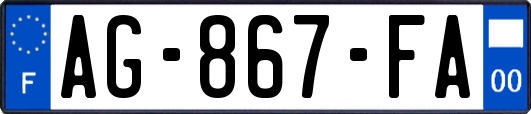 AG-867-FA